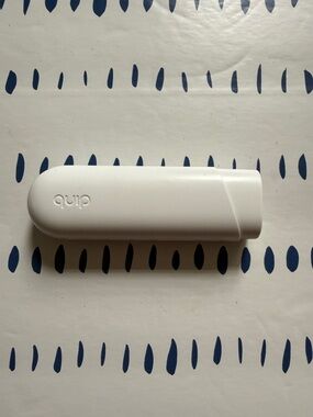 Quip Gum Dispenser - White
